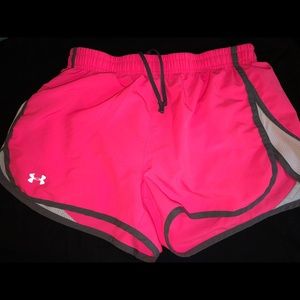 Under armor shorts